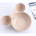 Minnie Mouse Shape Baby Dinnerware